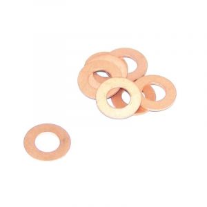 Kupferring 10X20X1,5MM