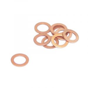 Kupferring 10,5X17X1,5MM