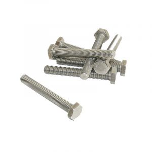 Sechskantschraube M10X75 Edelstahl Din 933