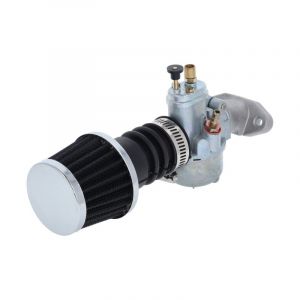 15MM Vergaser Satz Zundapp + Powerfilter