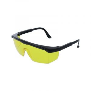 Schutzbrille Kunststoff-Glas
