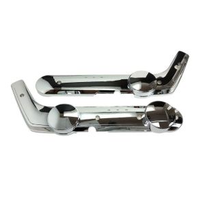 Seitenteil Satz Vespa Ciao Chrom Vario Modell