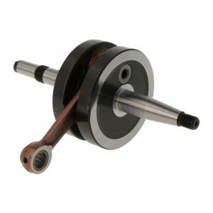 Kurbelwelle Zundapp 3/4 G Race Silber Käfig