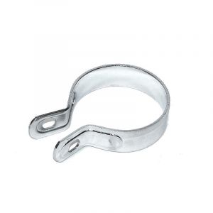 Auspuffschelle 60MM Universal Chrom