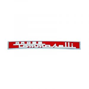 Aufkleber Tommaselli Cross 86X10MM