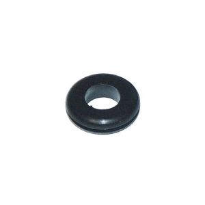 Gummi Yamaha FS1 Rahmen Links Vorne