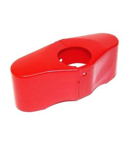 Gabelkappe Kreidler Rot
