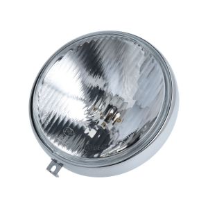 Scheinwerfer Zundapp/Kreidler 175MM Groß Glas