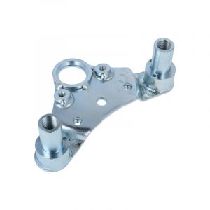Oberplatte Gabel Clip-On Zundapp KS50 / KS100