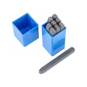 Unior Schlagzahlensatz 9-Teilig 4MM