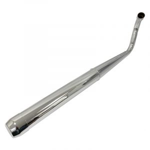 Auspuff 41MM Zundapp KS80 Chrom