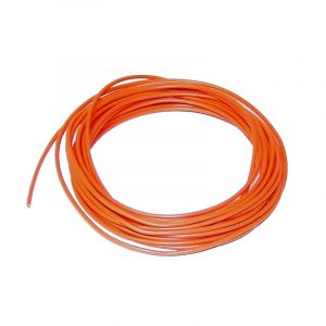 Electrischen Kabel 5 Mtr Verp. 0.5MM² - Orange