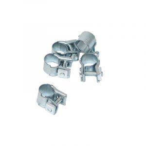 Schlauchklemme Mini Verzinkt 8MM