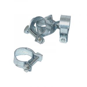 Schlauchklemme Mini Verzinkt 15-17MM