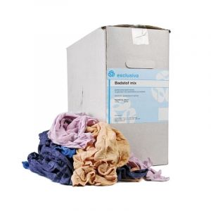 Reinigungstücher Kapuzen Frottee 10 KG