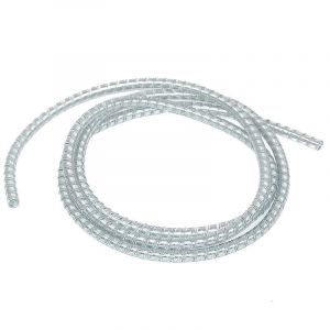 Chrom Cover Außenkabel 6MM - 1.5 Meter