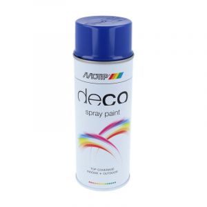 Motip Alkyd Sprühdose RAL 5002 Ultramarinblau - 400ML