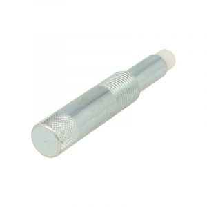 Kolbenstopfen Plastiken Kopf