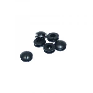 Gummidichtung Schwarz 6.4 X 9.5MM