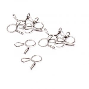 Klemmfeder Benzinschlauch 7.1MM 10 Stück