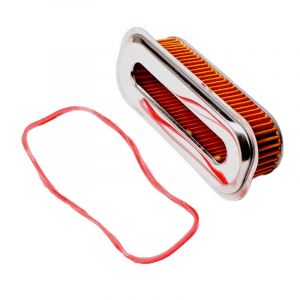 Filterelement + Gummi Innen Zundapp 517/529/530