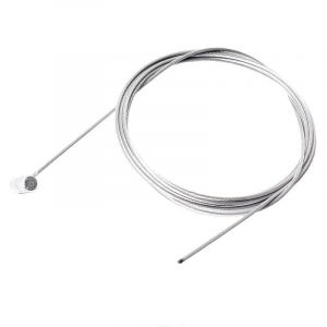 Kabel Brems/Kupplung Uni 200CM Nippel 8X15