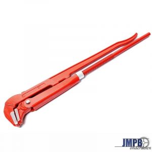 Rohrzange 3'' Rot 90 Grad