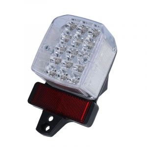 Rücklicht LED mit Reflektor Universell
