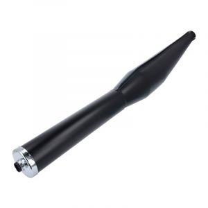 Auspuffdämpfer Cross Schwarz 32MM Universal 