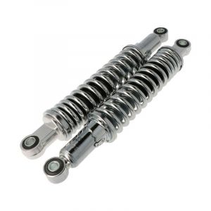 Stoßdämpfer Chrom 310MM