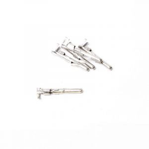 Elektronik Stecker Rund 1.0 - 2.5