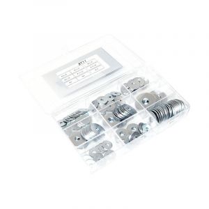 Sortiment Satz Scheibenkörper Din 9021 - 180 Teile