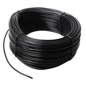 Zündkabel Dünn 5MM Rolle 100 Meter