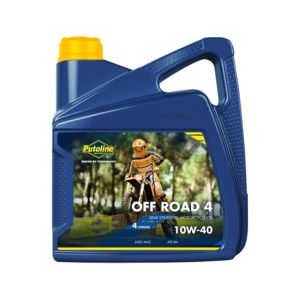 Putoline Off Road 4 10W-40 - 4 x 4 Liter