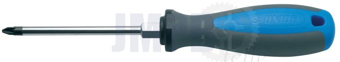 UNIOR Schraubendreher 6KNT-617 -TBI- POZIDRIV 3
