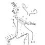 Lenker/Kabel Yamaha DT50MX