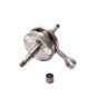 Kurbelwelle Rito Kreidler Langhub 44MM