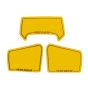 Aufklebersatz Honda MT50 Gelb / PD 3-Teilig