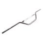 Lenker Moto Cross Universal - Chrom Ohne Logo