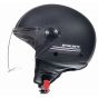 Helm Jet Street Entire MT Mattschwarz