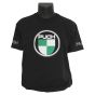 T-Shirt Puch Classic Schwarz