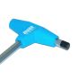 Unior T-Griff Kugelkopf-Sechskantstiftschlüssel 10MM