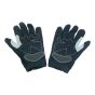 Cross Handschuhe Mokix Schwarz