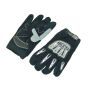 Cross Handschuhe Mokix Schwarz