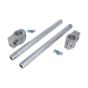 Lenker Clip-On Satz Puch Race
