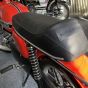 Schablone Sitzbanken Kreidler 140X17MM