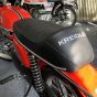 Schablone Sitzbanken Kreidler 140X17MM