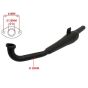 Auspuff Puch Maxi Bullet EVO 1 Schwarz