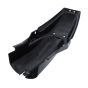 Hinter Schutzblech Schwarz Yamaha DT50/80MX