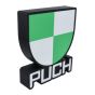 Lampe Puch Logo 3D